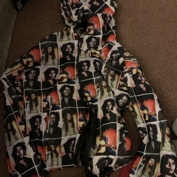 Bob Marley jacket - Picture 1 of 1